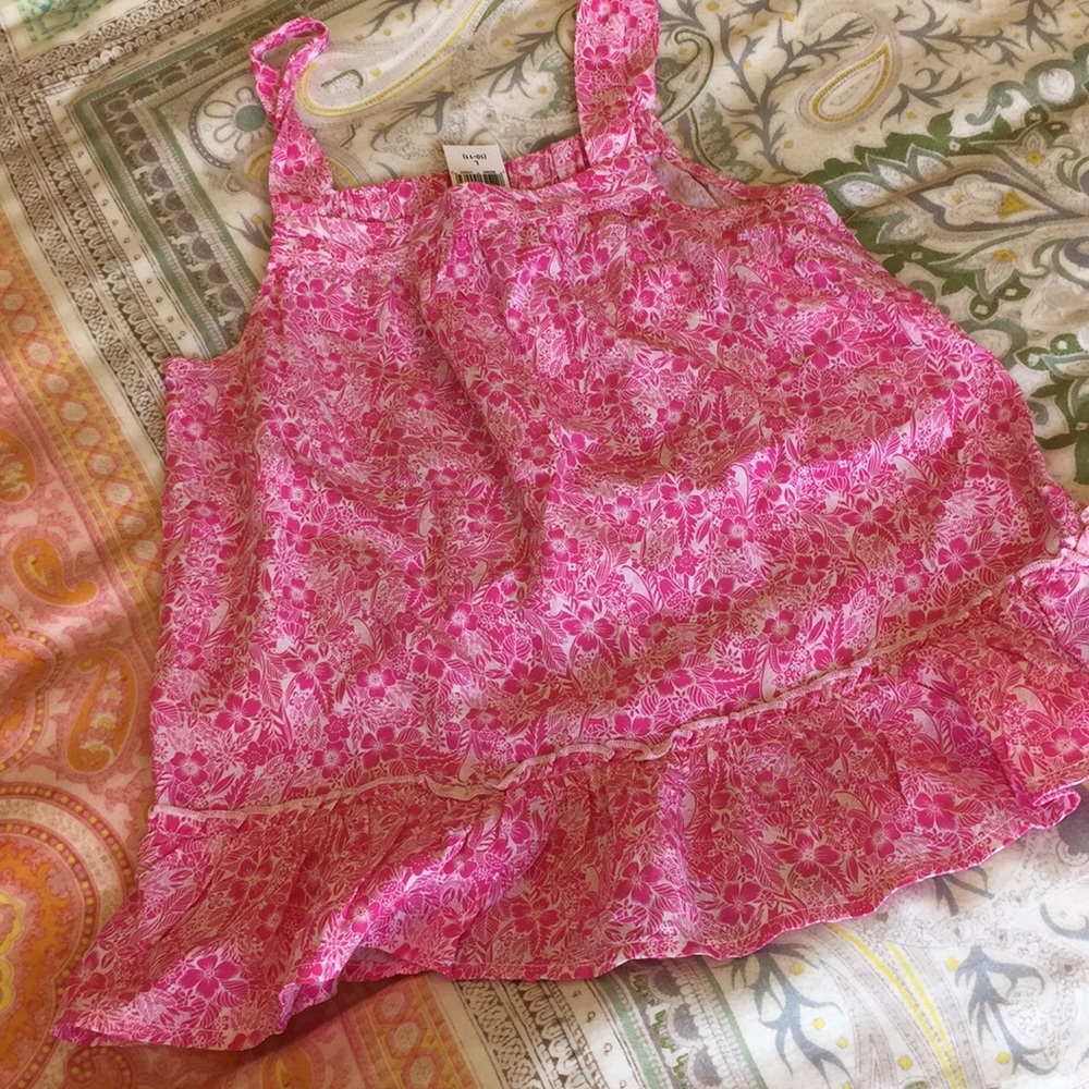 NWT GAP tank